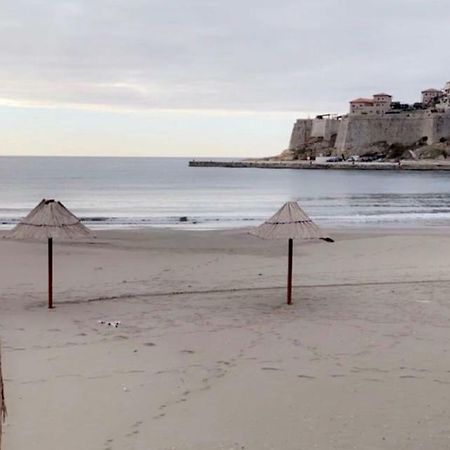 Ferienwohnung Cekaj Palace Ulcinj Exterior foto