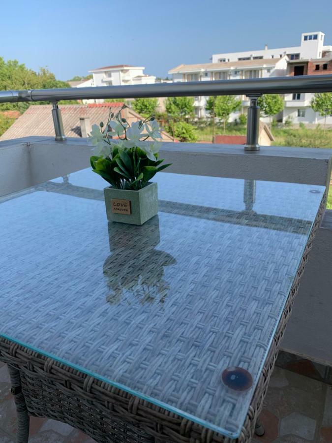 Ferienwohnung Cekaj Palace Ulcinj Exterior foto