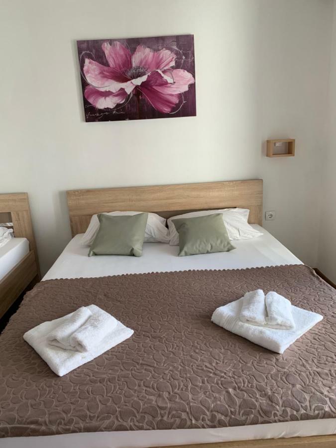 Ferienwohnung Cekaj Palace Ulcinj Exterior foto