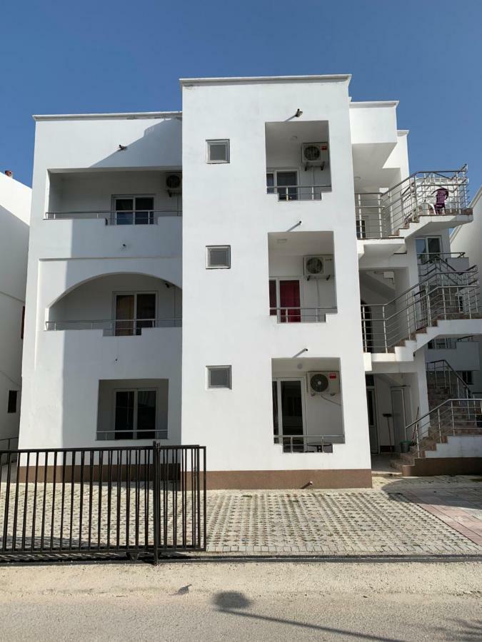 Ferienwohnung Cekaj Palace Ulcinj Exterior foto