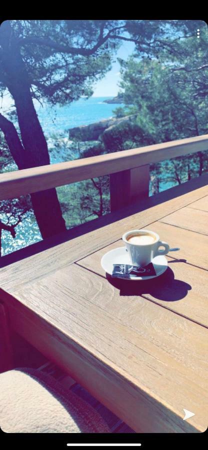 Ferienwohnung Cekaj Palace Ulcinj Exterior foto
