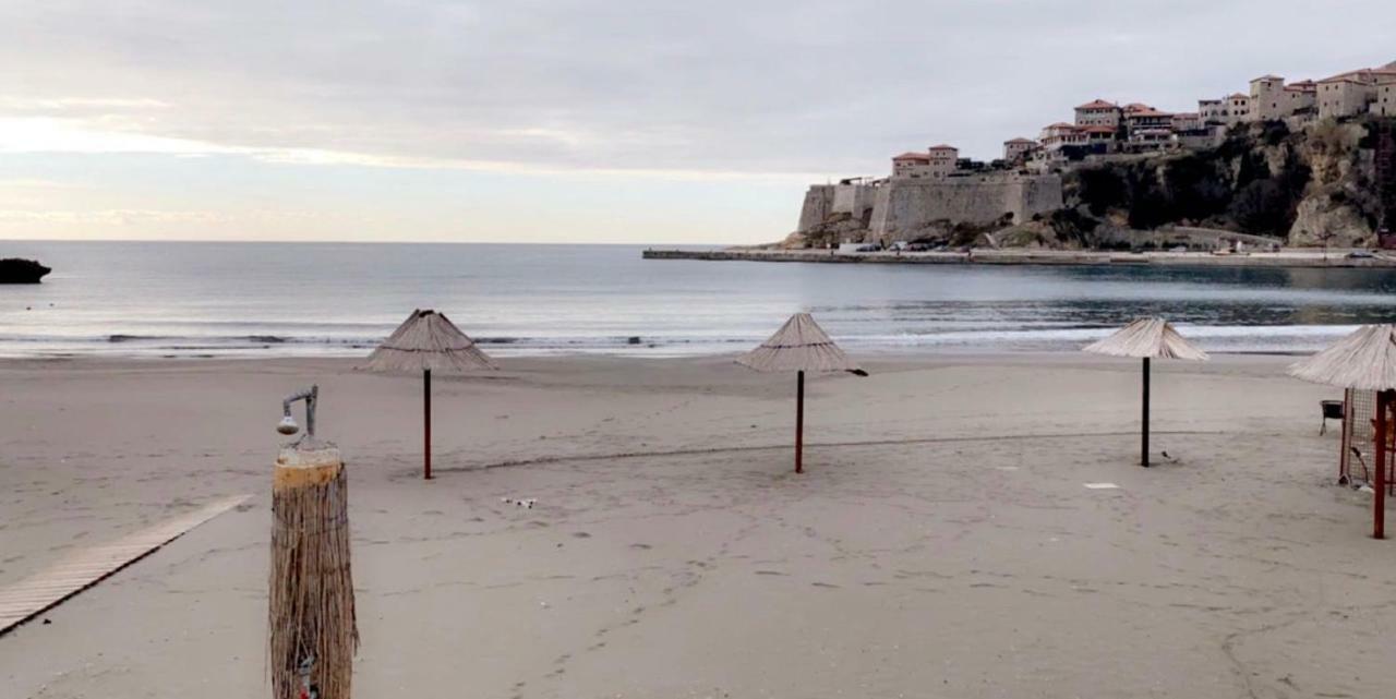 Ferienwohnung Cekaj Palace Ulcinj Exterior foto