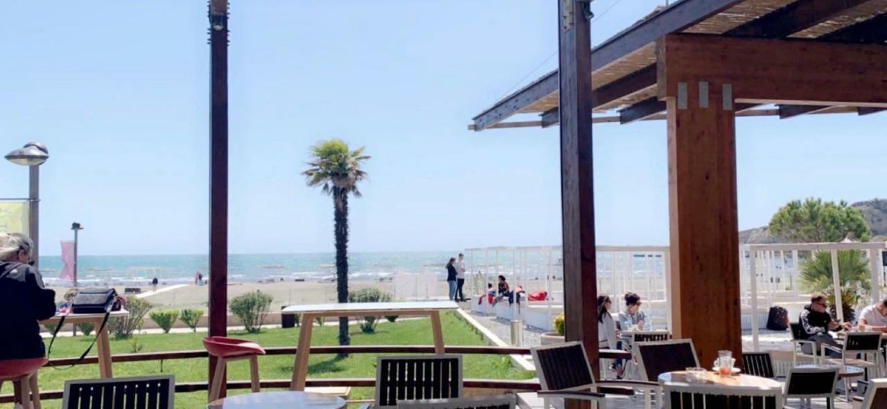 Ferienwohnung Cekaj Palace Ulcinj Exterior foto